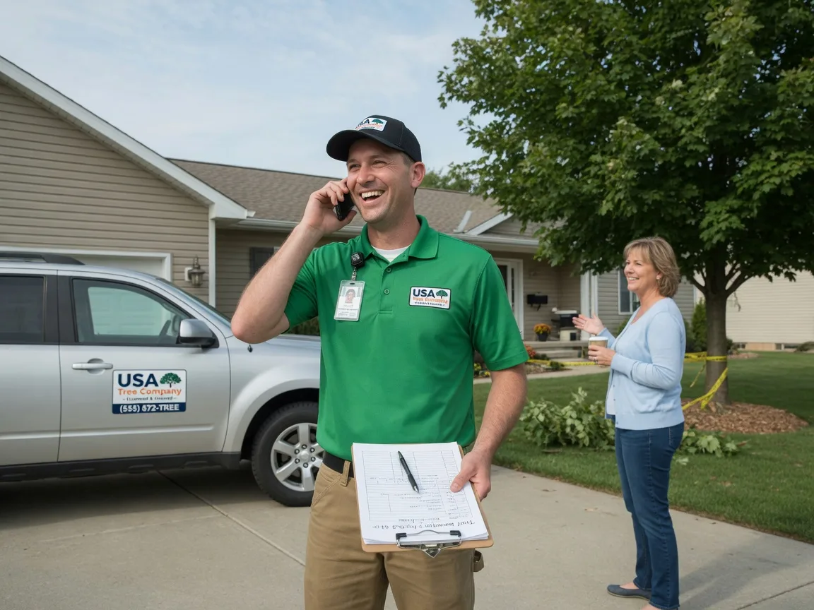 Tree Care Forsyth, GA FAQs